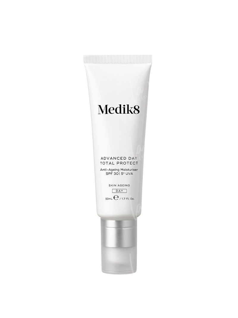 Medik8 Medik8 - Advanced day total protect Krem nawilżający przeciwko oznakom starzenia SPF 30 50 ml