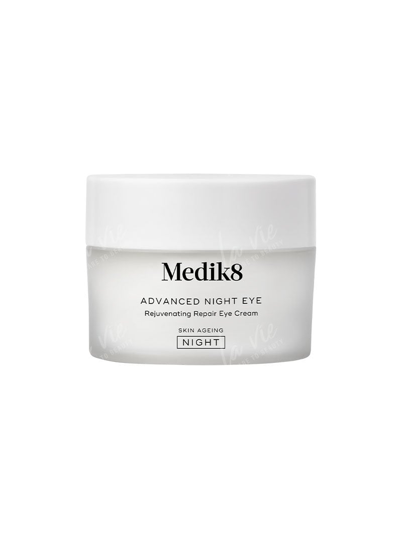 Medik8 Medik8 - Advanced night eye Odżywczy krem pod oczy 15 ml