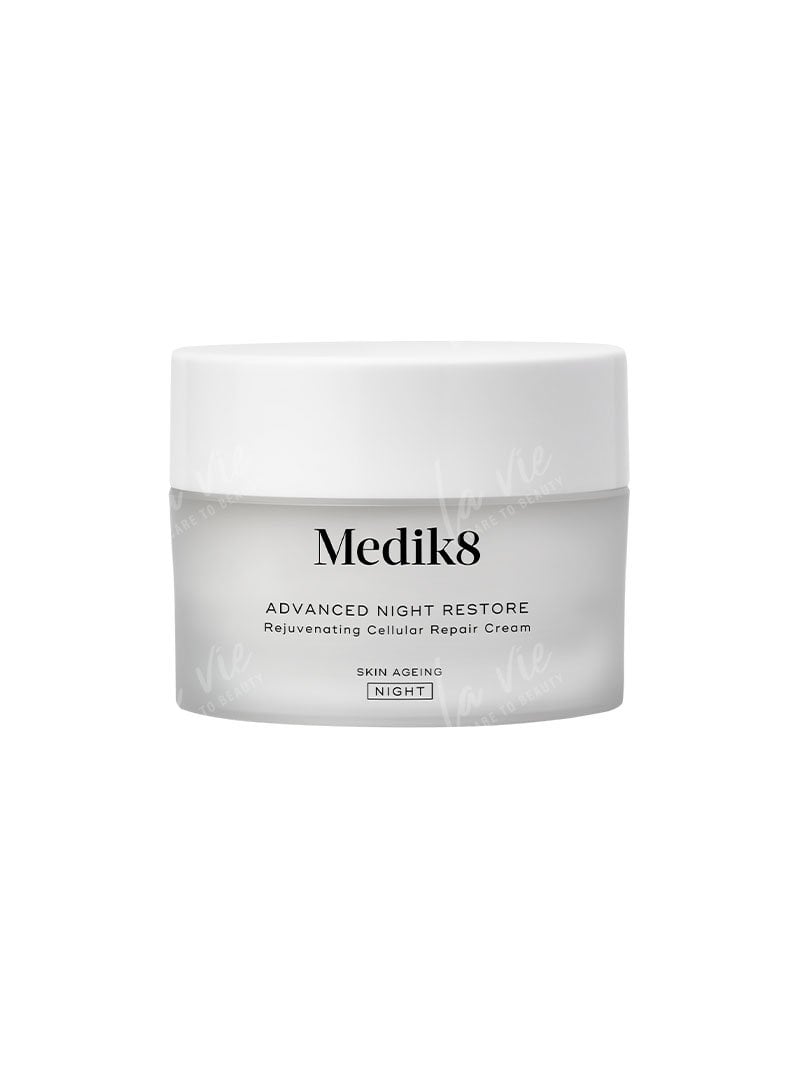 Medik8 Medik8 - Advanced night restore Odbudowujący krem naprawczy na noc 50 ml