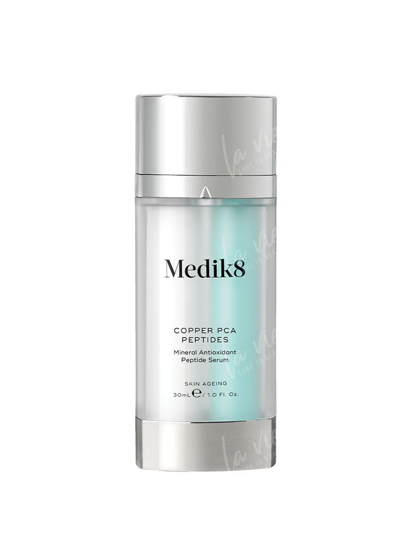 Medik8 Medik8 - Copper PCA peptides Serum dla skór dojrzałych z piroglutaminianem miedzi 30 ml