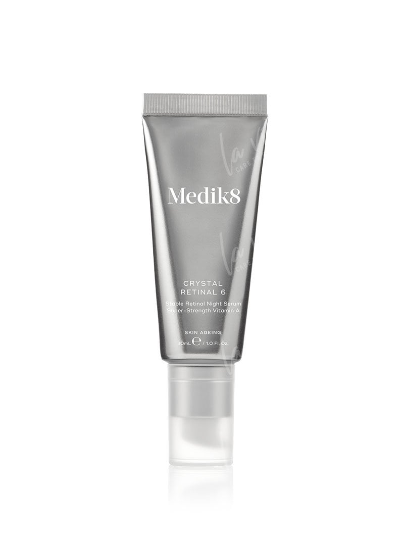 Medik8 Medik8 - Crystal retinal 6 Stabilne serum na noc o wysokiej mocy z aldehydem retinowym 30 ml