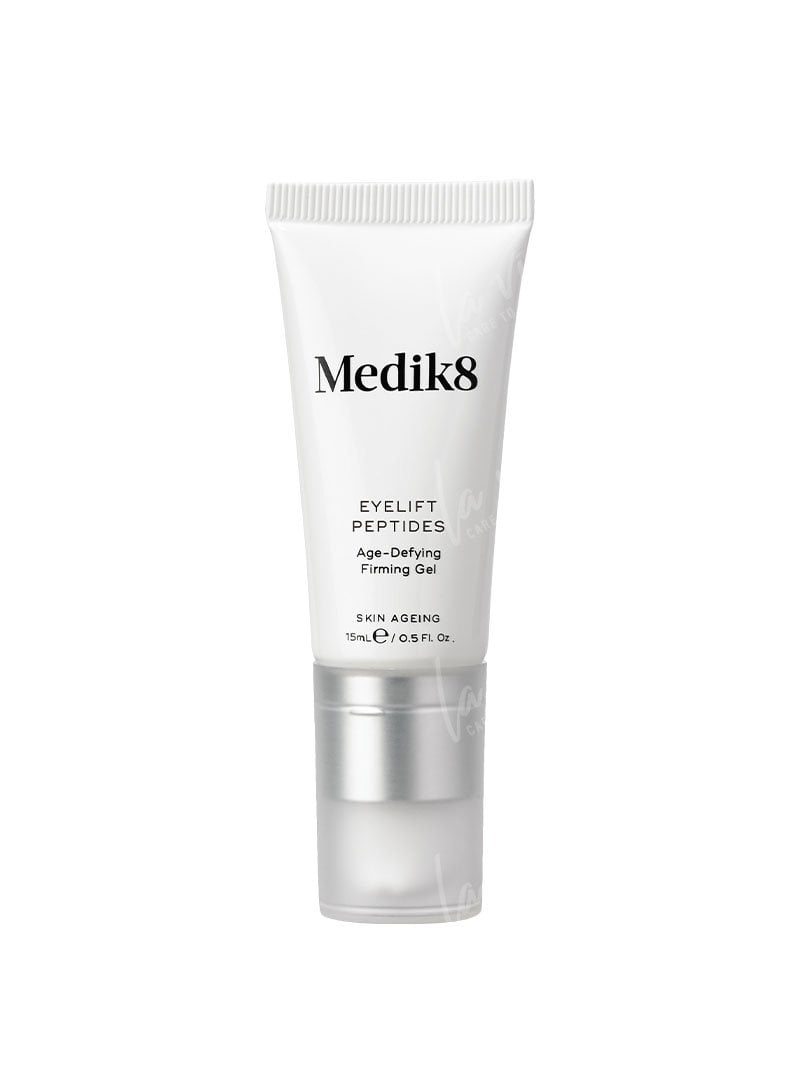 Medik8 Medik8 - Eyelift peptides Liftingujący krem pod oczy 15 ml — Inhaltsstoffe i ocena