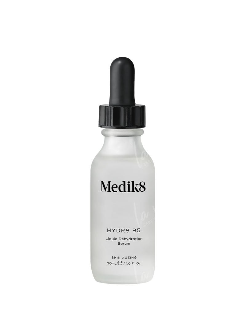 Medik8 Medik8 - Hydr8 B5 Serum z kwasem hialuronowym i pantenolem 30 ml — Składniki i ocena