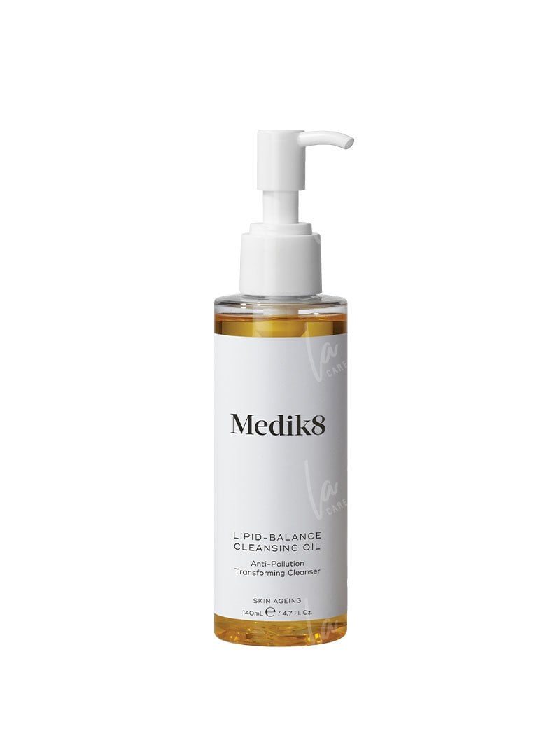 Medik8 Medik8 - Lipid-balance cleansing oil Jedwabisty olejek do demakijażu 140 ml