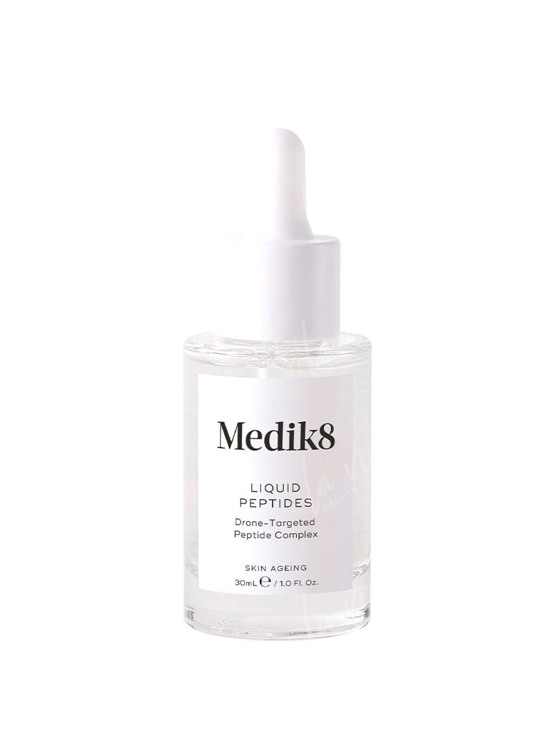 Medik8 Medik8 - Liquid peptides Serum Peptydowe 30 ml — Inhaltsstoffe i ocena