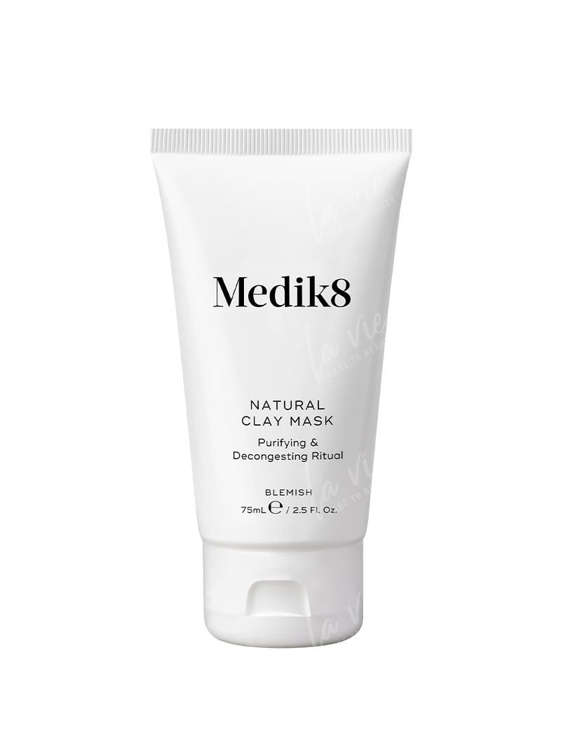 Medik8 Medik8 - Natural clay mask Maska oczyszczająca 75 ml