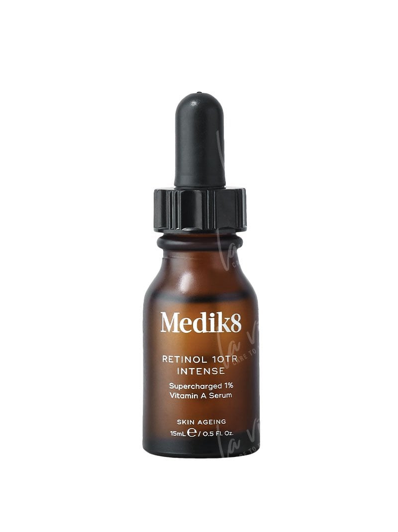 Medik8 Medik8 - Retinol 10TR + intense Wzmocnione serum z witaminą A 1% 15 ml