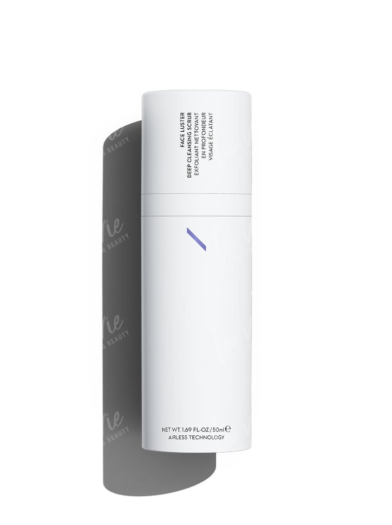 NeoDerma NeoDerma - Face Luster Deep Cleansing Scrub Głęboko oczyszczający peeling do twarzy 50 ml