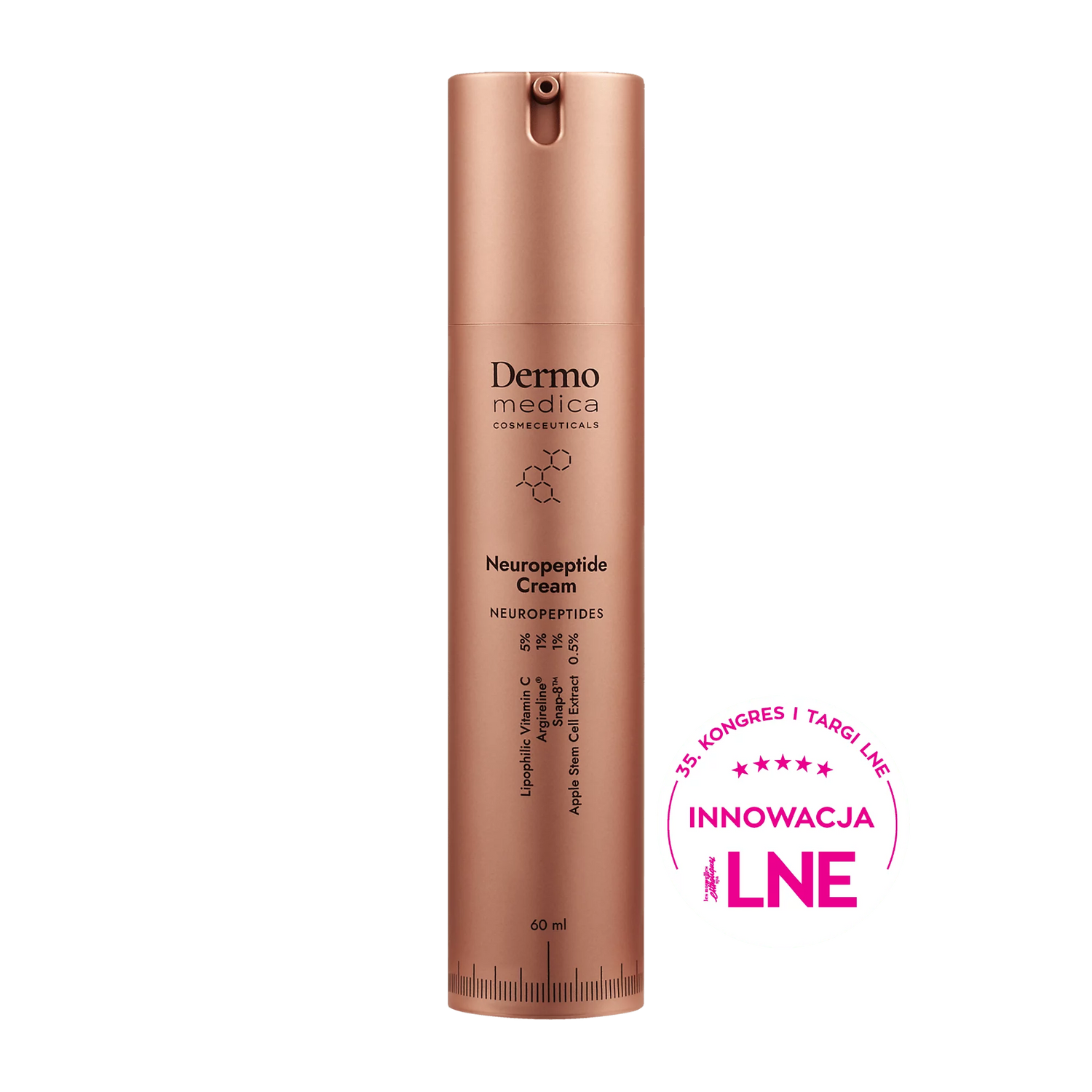 Dermomedica - Neuropeptide cream Krem z neuropeptydami 60 ml