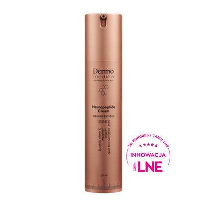Dermomedica - Neuropeptide cream Krem z neuropeptydami 60 ml