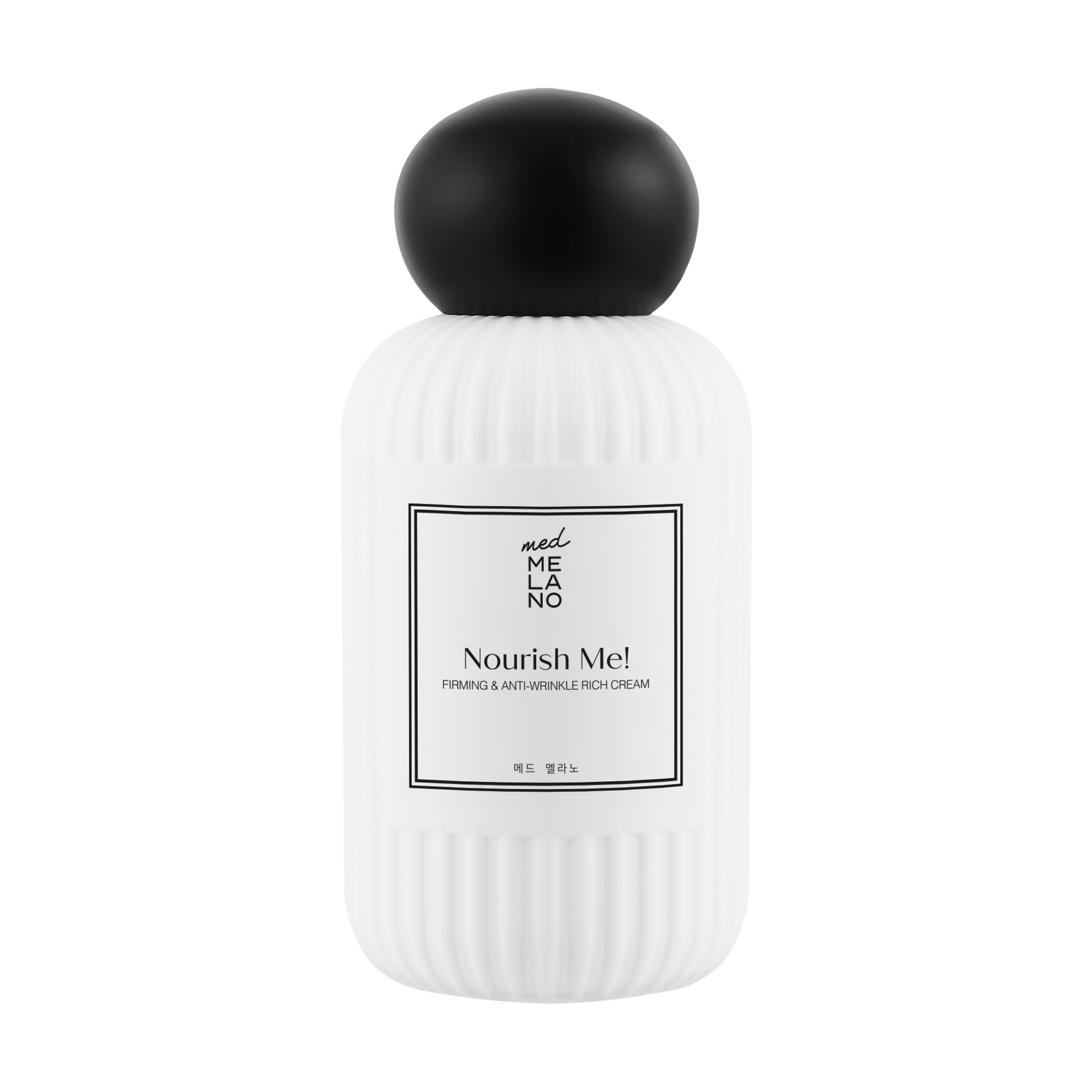MedMelano - Nourish Me! Rich friming and anti-wrinkle cream Bogaty krem o właściwościach ujędrniających i przeciwzmarszczkowych 50 ml