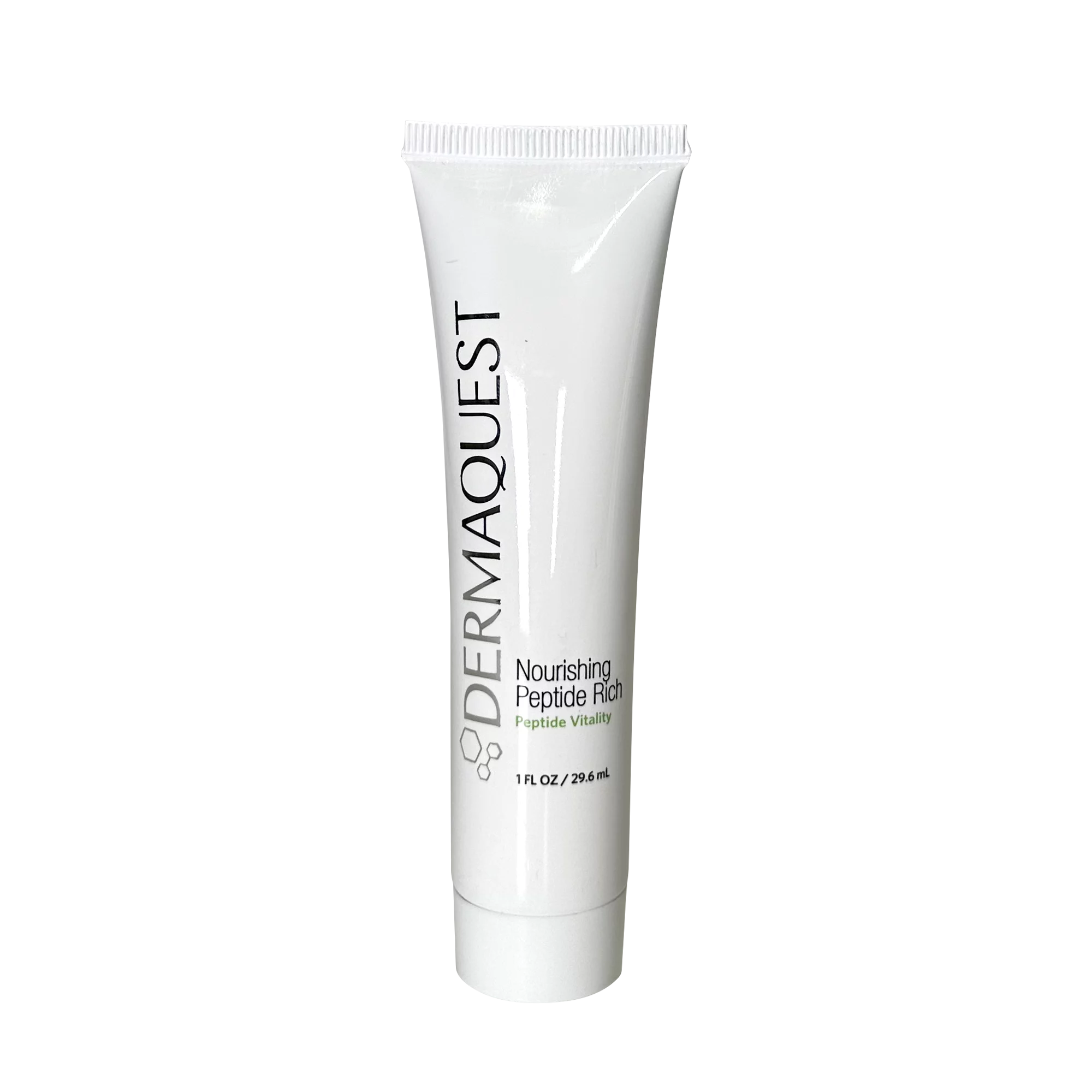 Dermaquest Dermaquest - Peptide Nourishing cream Liftingująco-odżywczy krem peptydowy do twarzy i szyi 29,6 ml — Składniki i ocena