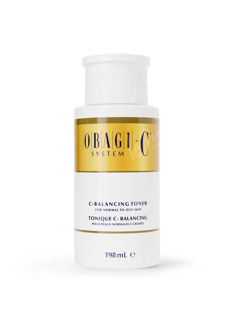 Obagi Obagi - C-Balancing toner Tonik oczyszczający 198 ml — Składniki i ocena