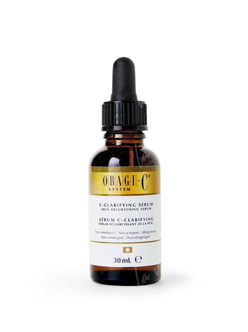 Obagi Obagi - C-Clarifying serum Serum 30 ml — Składniki i ocena