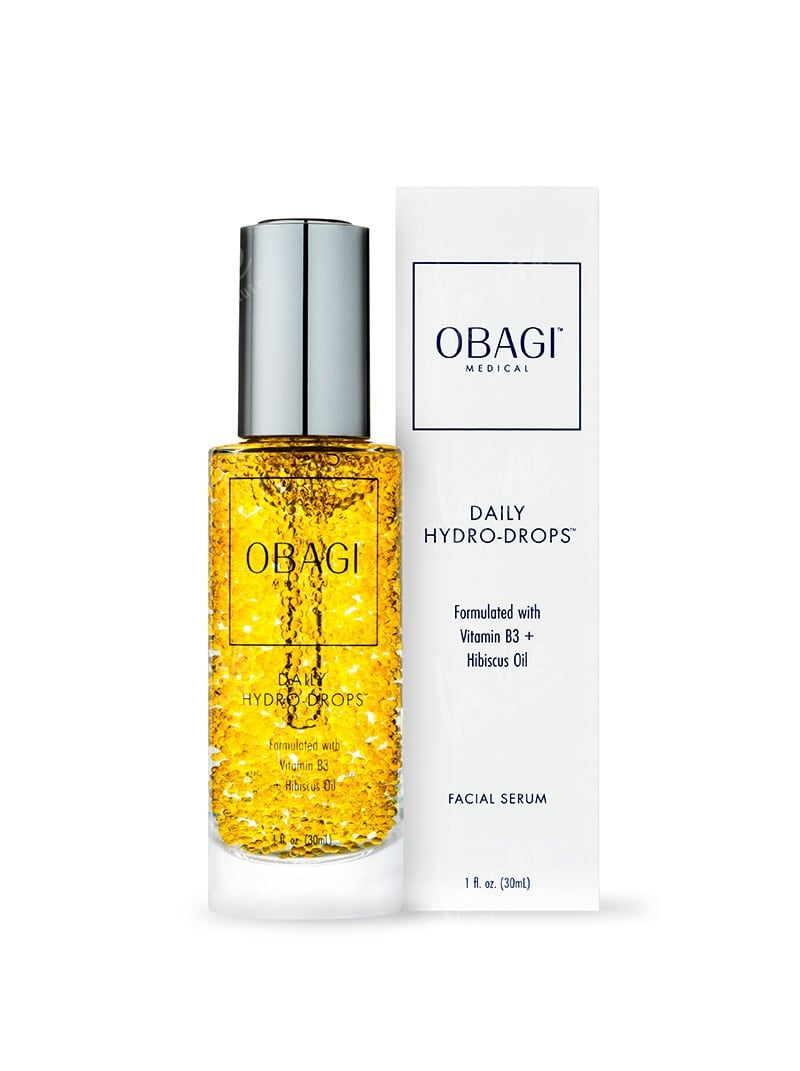 Obagi Obagi - Daily Hydro Drops Facial Serum - Ultra nawilżające serum z witaminami