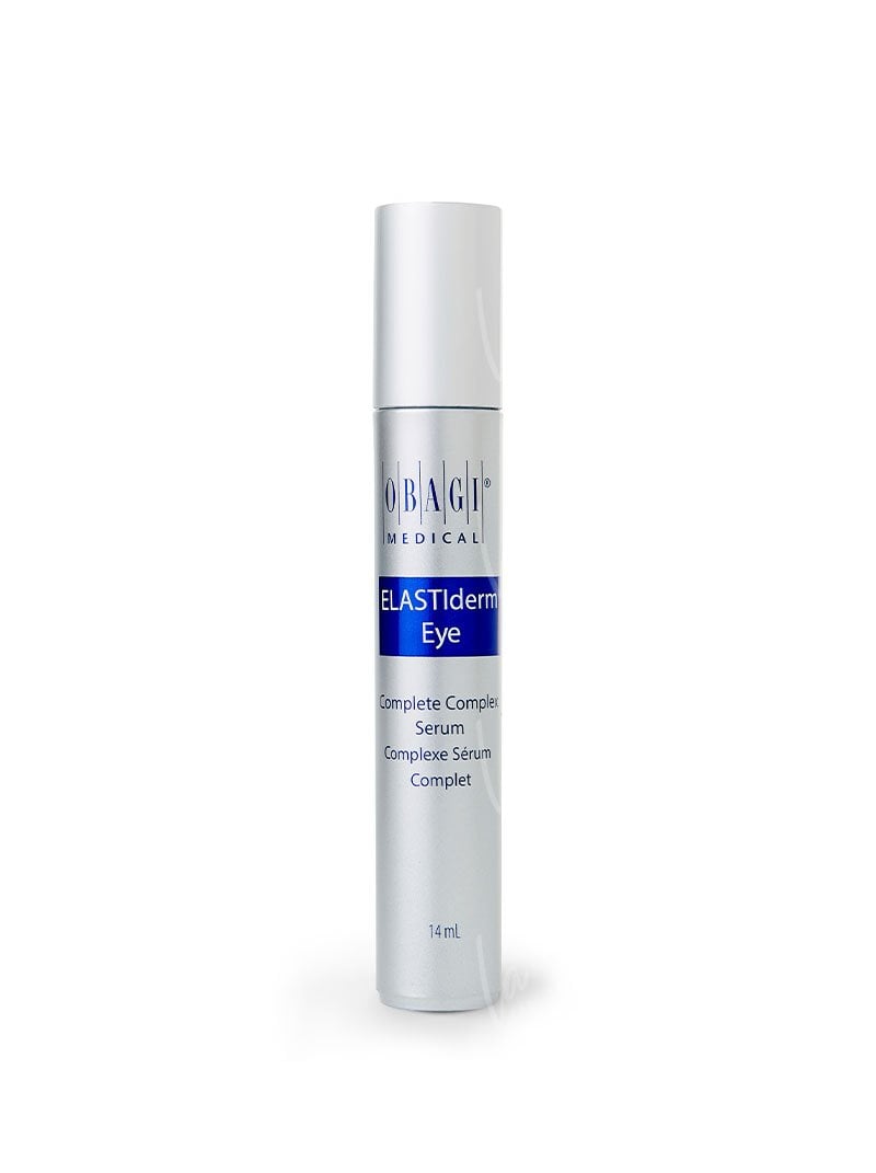 Obagi Obagi - ELASTIderm eye complete complex serum Serum pod oczy ELASTIderm 14 ml — Składniki i ocena