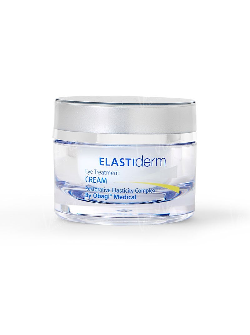 Obagi Obagi - ELASTIderm eye treatment cream Krem przeciwzmarszczkowy pod oczy — Składniki i ocena