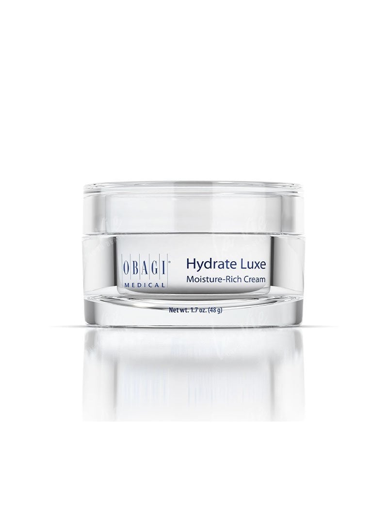 Obagi Obagi - Hydrate luxe moisture - rich cream Intensywnie nawilżający krem na noc 48g