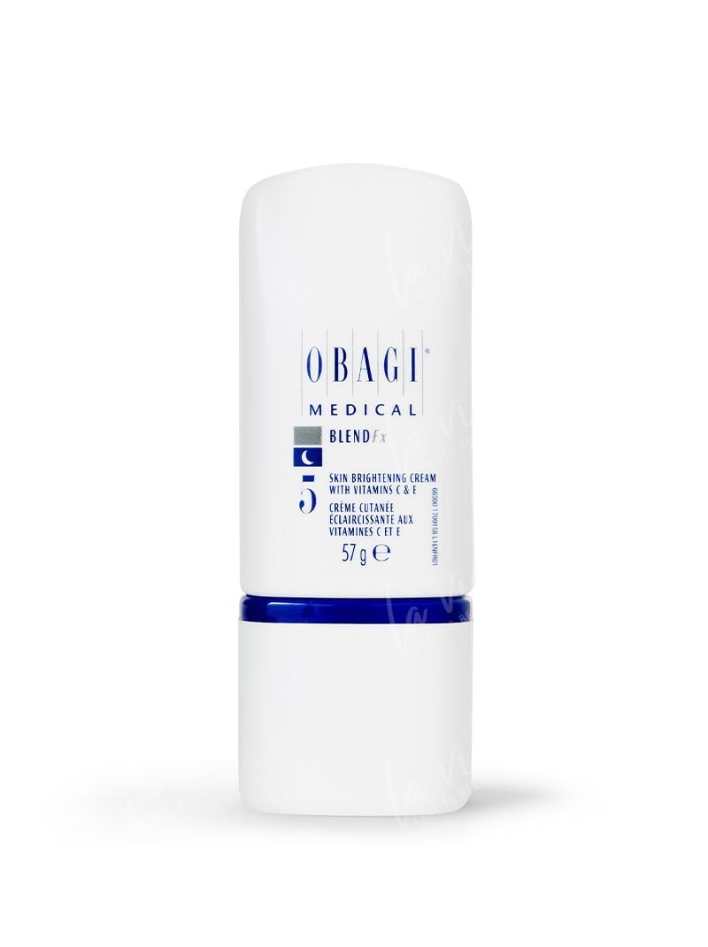 Obagi Obagi - Nu-derm blend Fx Krem rozjaśniający na noc z arbutuną 57 g