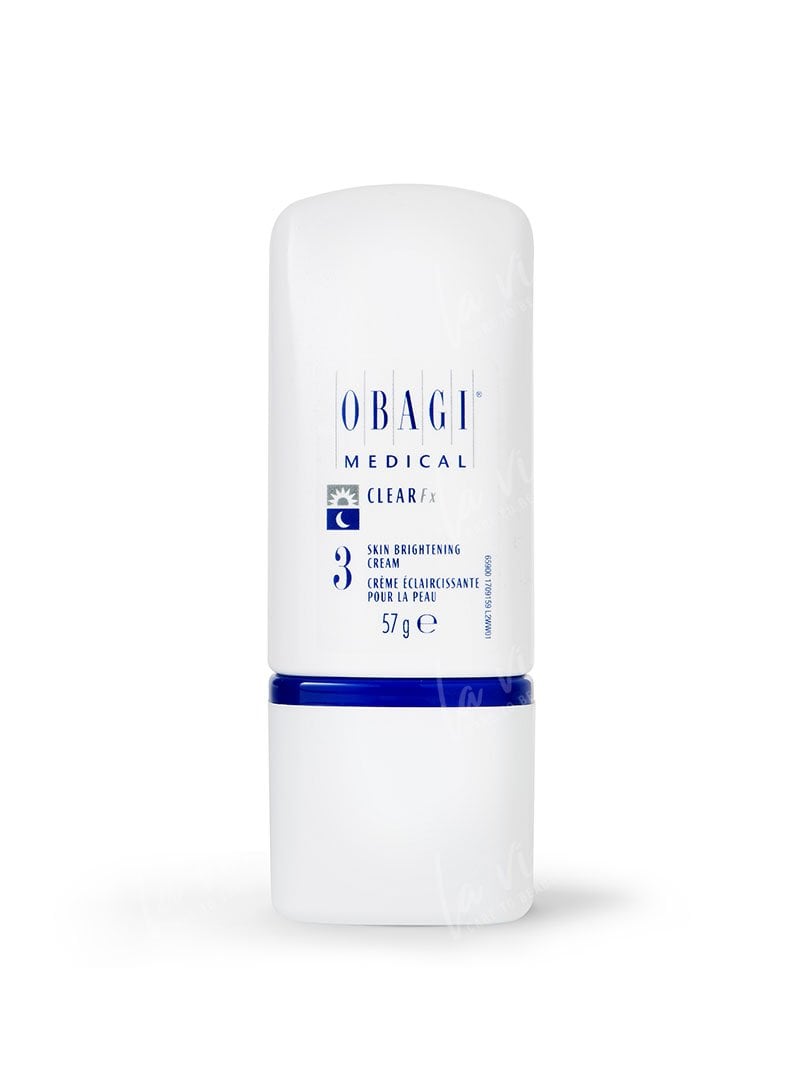 Obagi Obagi - Nu-derm clear Fx Krem rozjaśniający na dzień i na noc 57g