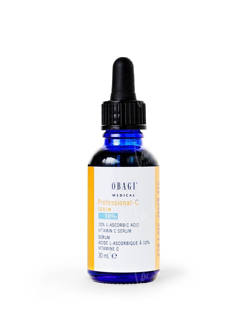 Obagi Obagi - Professional - C serum Serum w formie kwasu L-askorbinowego 10% 30 ml — Składniki i ocena