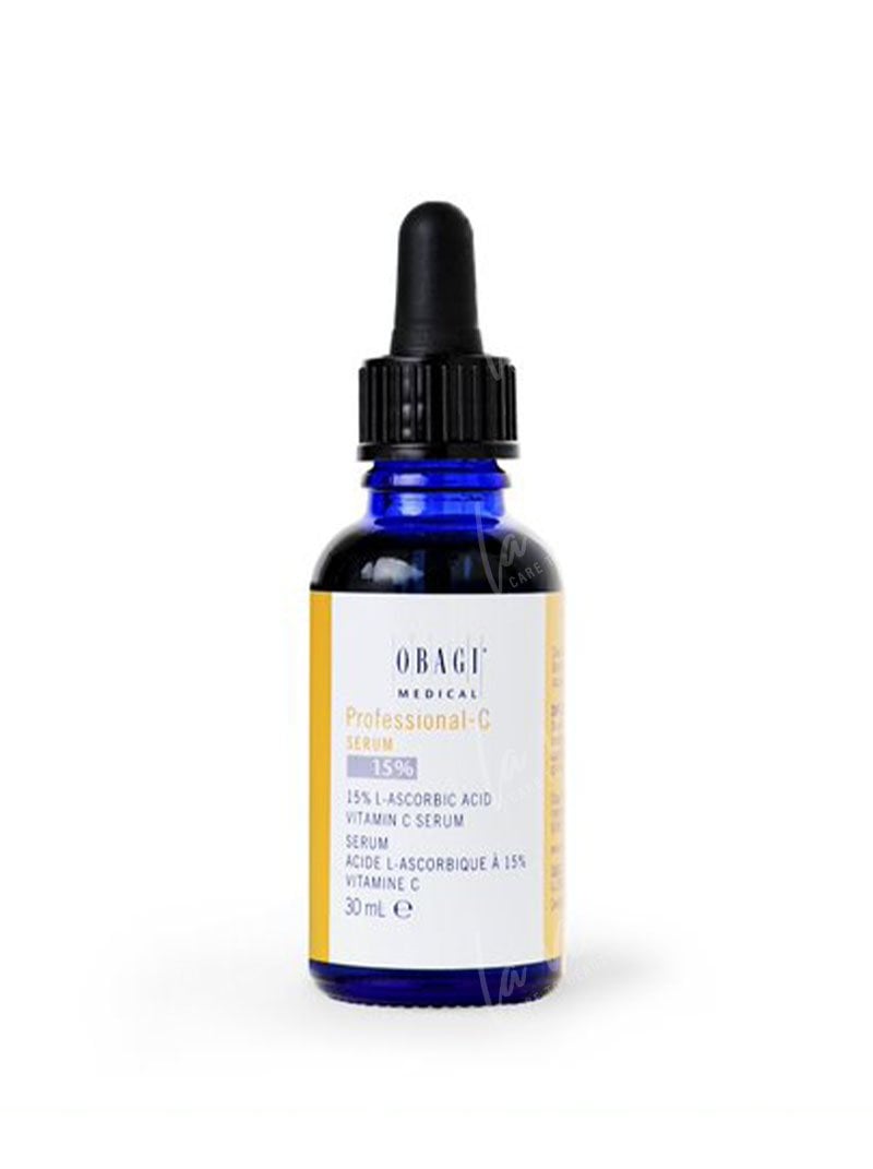 Obagi Obagi - Professional - C serum Serum w formie kwasu L-askorbinowego 15% 30 ml — Składniki i ocena