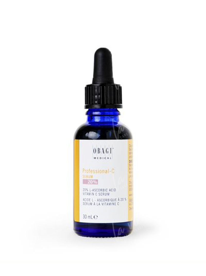 Obagi Obagi - Professional - C serum Serum w formie kwasu L-askorbinowego 20% 30 ml — Składniki i ocena