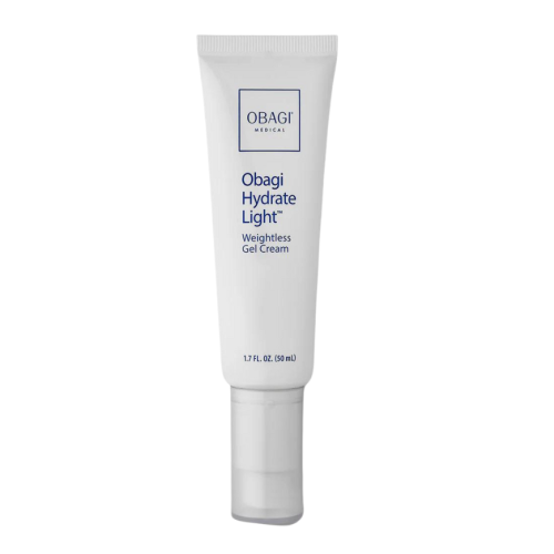Obagi Obagi - Hydrate Light Weightless Gel Cream Lekki krem odświeżający dla skóry tłustej 48g (NEW) — Składniki i ocena
