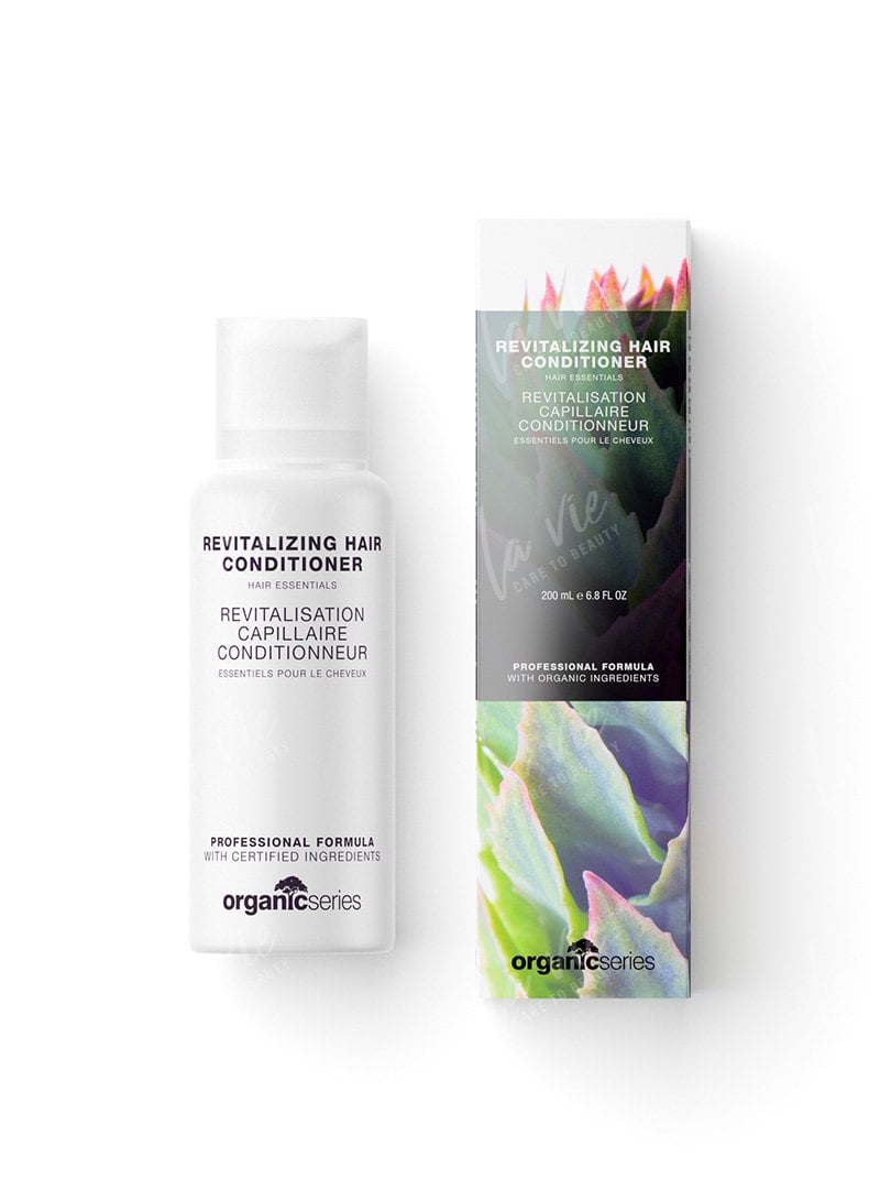 Rewitalizująca odżywka do włosów