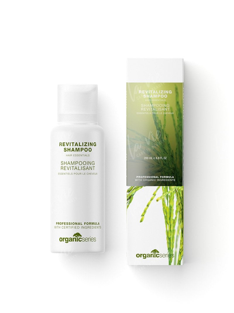 Szampon rewitalizujący