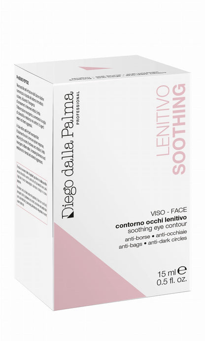 Diego dalla Palma - Sensitive soothing eye contour cream Krem kojący na okolice oczu 15 ml