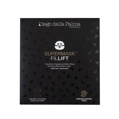Diego dalla Palma - Supermask Fillift Plumping Lifting Effect Mask Superwypełniająca maska z efektem liftingu 2 szt