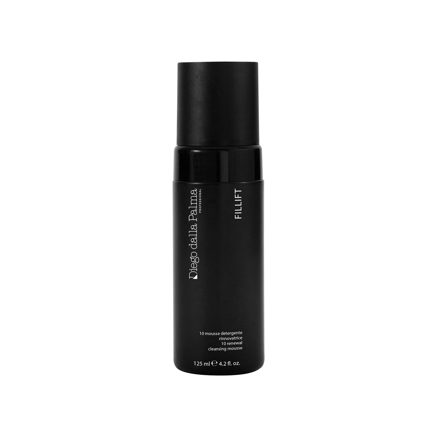 Diego dalla Palma - Fillift 10 Renewal Cleansing Mousse Odnawiająca pianka oczyszczająca 125 ml