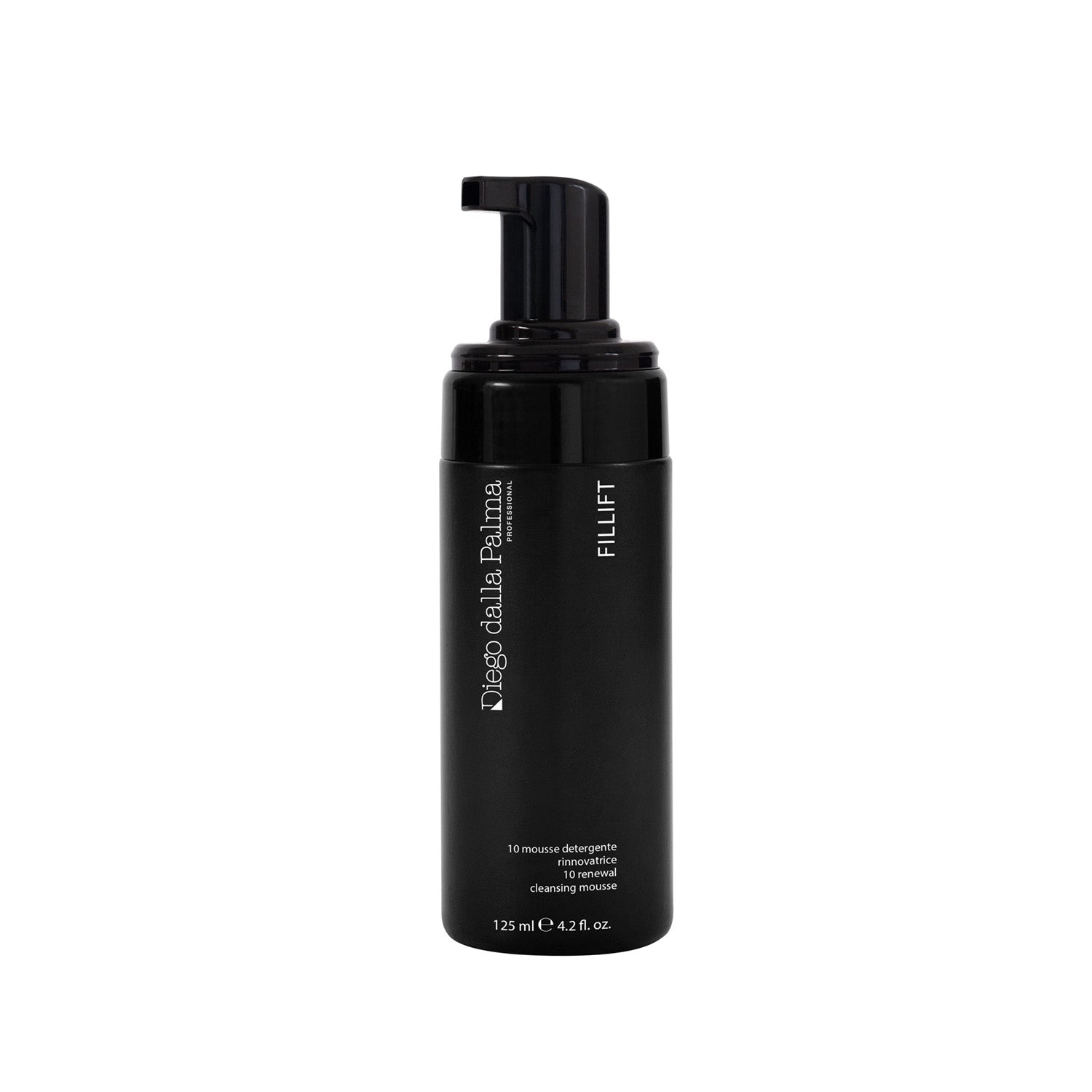 Diego dalla Palma - Fillift 10 Renewal Cleansing Mousse Odnawiająca pianka oczyszczająca 125 ml