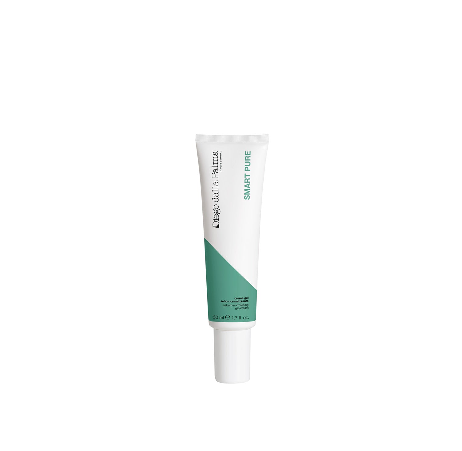 Diego dalla Palma - SMART PURE Sebum normalising gel-cream Żel krem normalizujący sebum 50 ml