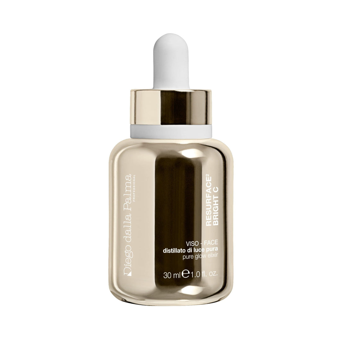 Diego Dalla Palma - Bright C Pure Glow Elixir Illuminating Uniforming Serum Serum rozświetlające 30 ml