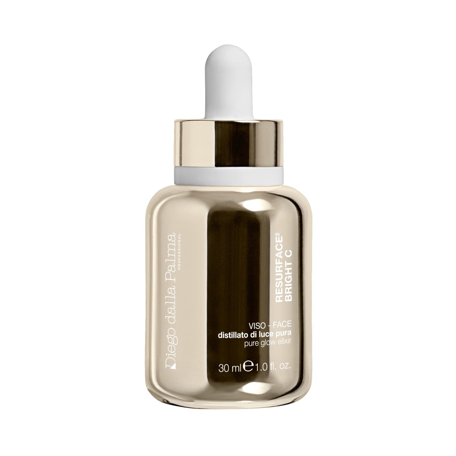 Diego Dalla Palma - Bright C Pure Glow Elixir Illuminating Uniforming Serum Serum rozświetlające 30 ml