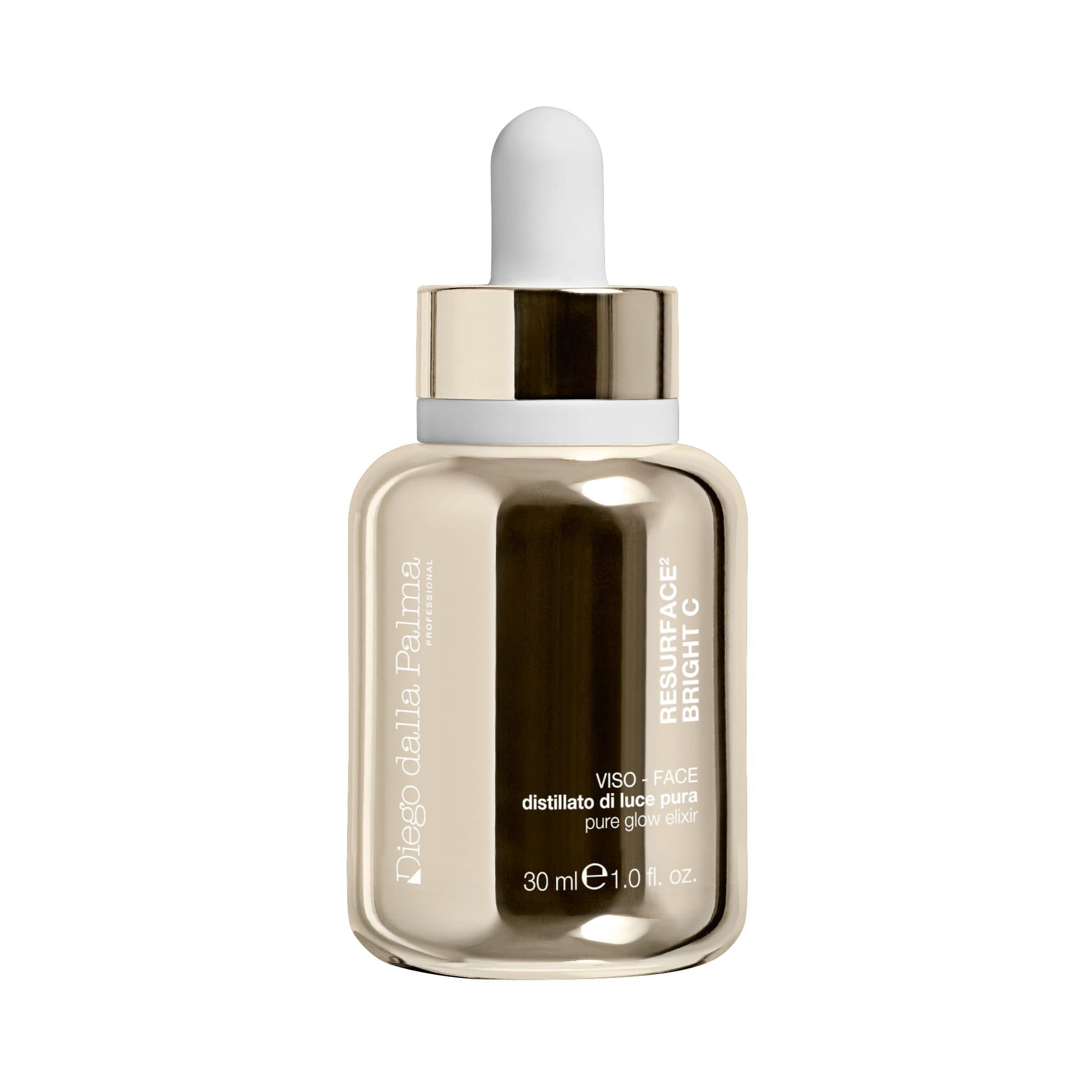 Diego Dalla Palma - Bright C Pure Glow Elixir Illuminating Uniforming Serum Serum rozświetlające 30 ml