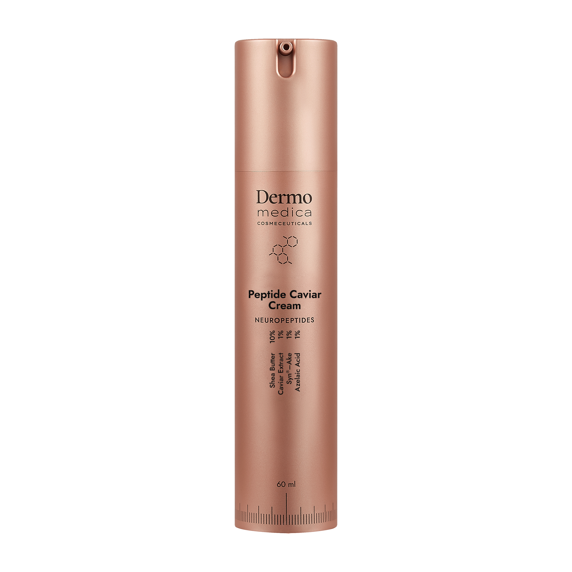 Dermomedica Dermomedica - Peptide Caviar Cream Odżywczy krem peptydowy z kawiorem 60 ml