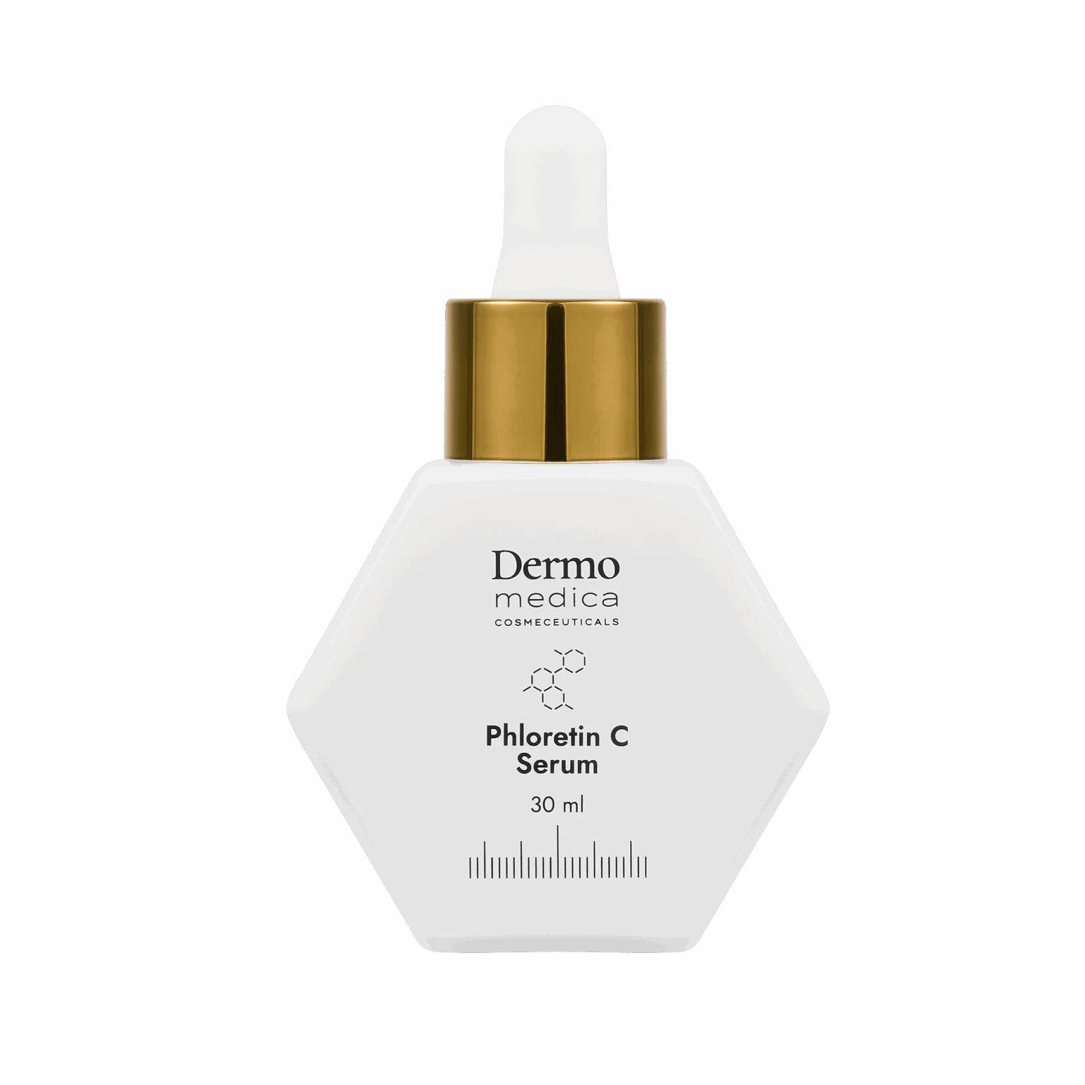 Dermomedica Dermomedica - Phloretin C serum Aktywne serum z witaminą C, Argireliną, floretyną i kwasem ferulowym 30 ml