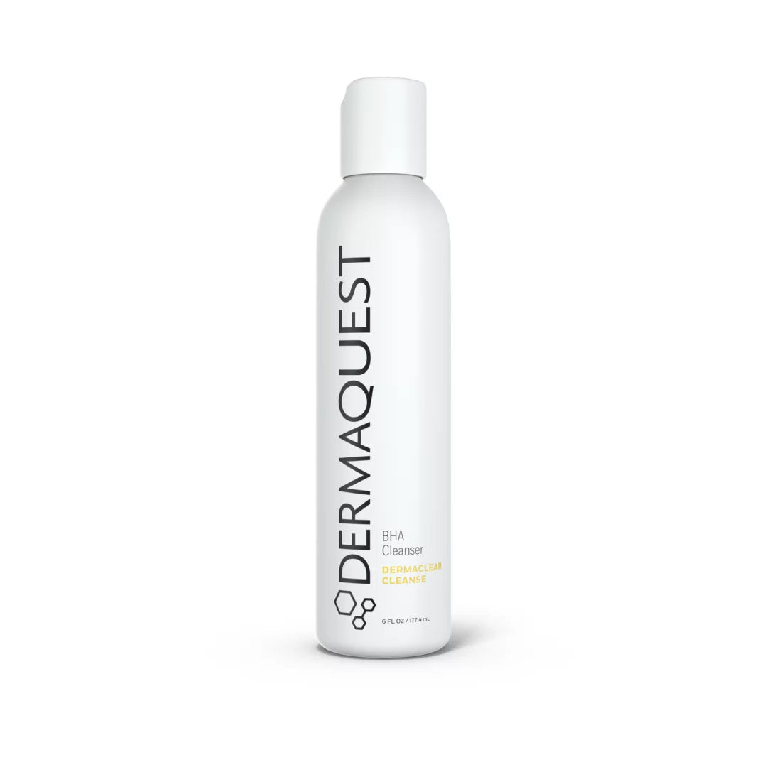 Dermaquest Dermaquest - BHA Cleanser Żel do mycia rozjaśniająco-łagodzący 177 ml