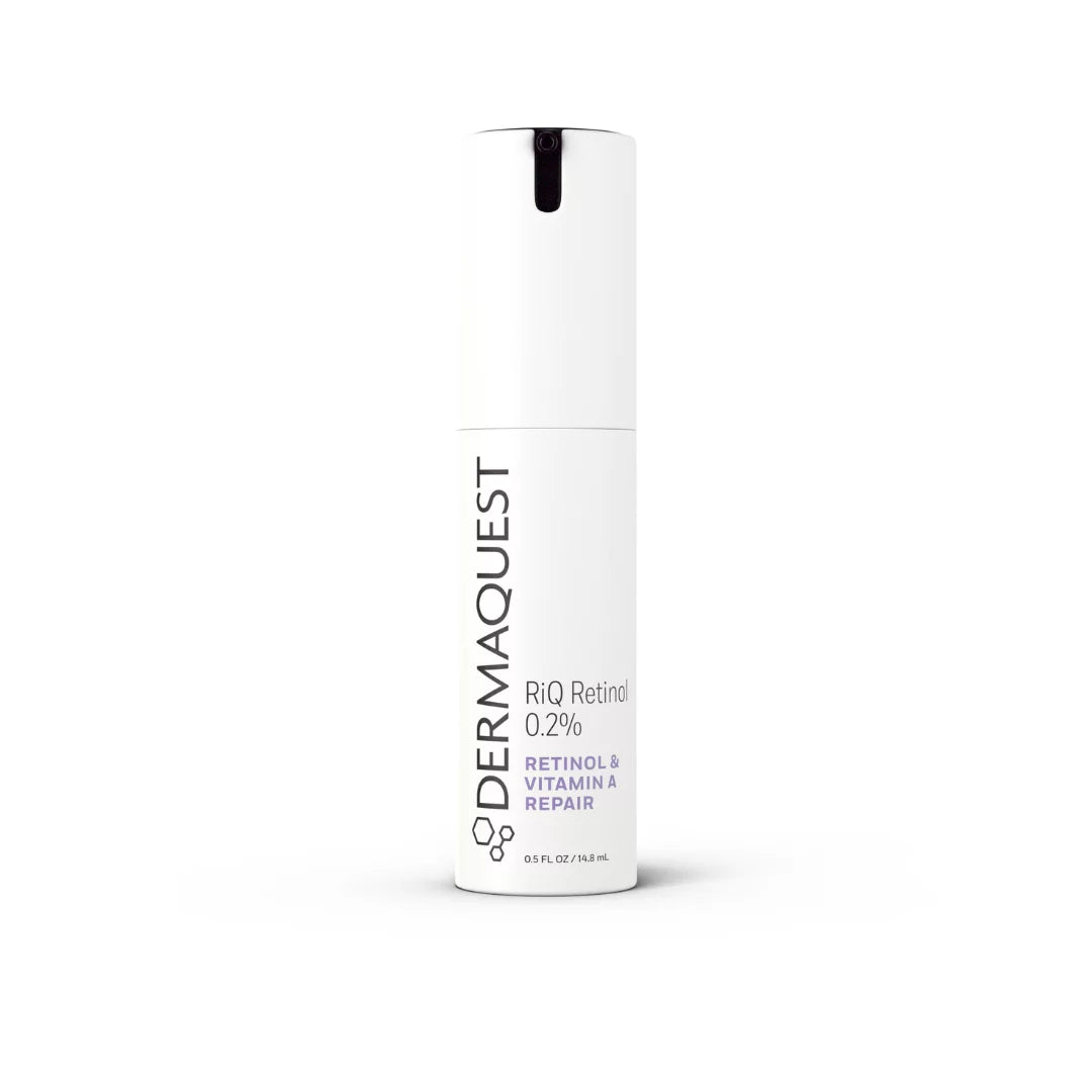 Dermaquest - RiQ Retinol 0.2% Retinoidy dla początkujących 14,8 ml