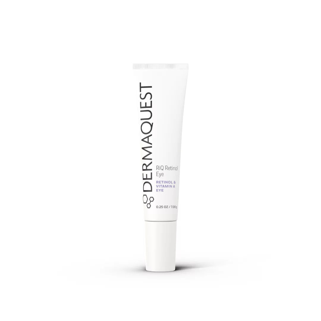 Dermaquest - RiQ Retinol Eye Retinoidy dla ujędrnienia skóry wokół oczu 7 ml