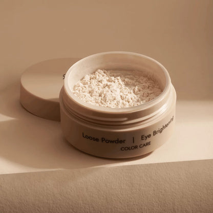 Dermomedica - Loose Powder Eye Brightening Luksusowy puder rozświetlający pod oczy 6 g