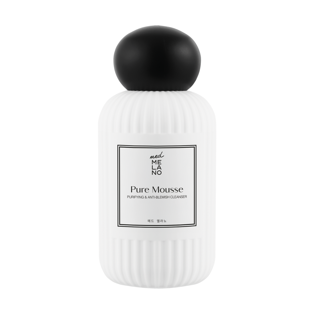 MedMelano - Pure Mousse Purifying &amp; Anti-Blemish Cleanser Mus do mycia skóry z niedoskonałościami 50 ml