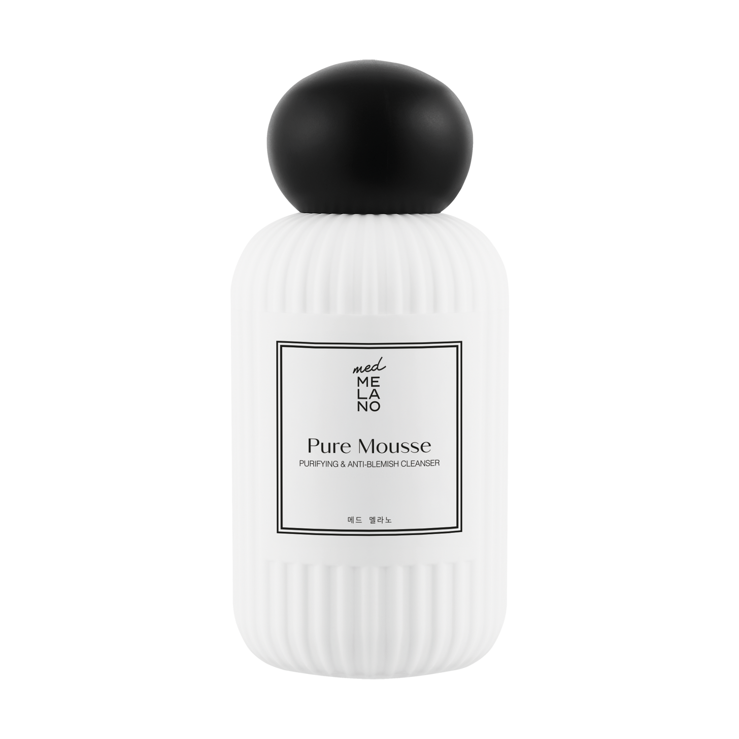 MedMelano - Pure Mousse Purifying &amp; Anti-Blemish Cleanser Mus do mycia skóry z niedoskonałościami 50 ml