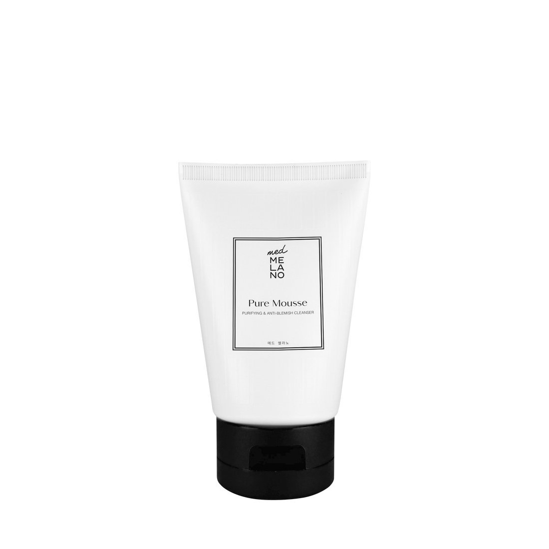 MedMelano - Pure Mousse Purifying &amp; Anti-Blemish Cleanser Mus do mycia skóry z niedoskonałościami 100 ml