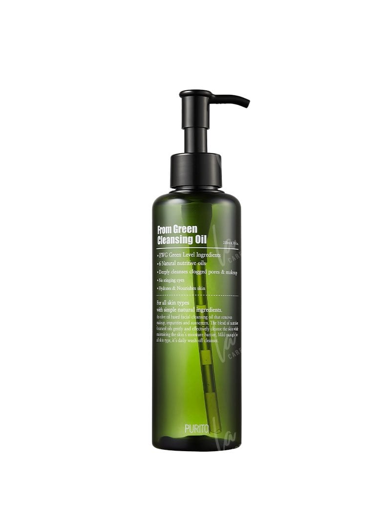 Purito Purito - From green cleansing oil Hydrofilowy olejek dogłębnie oczyszczający 200 ml