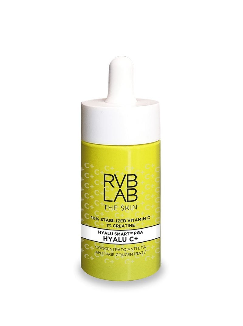RVB LAB The Skin - Hyalu C+ Hyperactive anti-age concentrate Serum przeciwstarzeniowe 30 ml