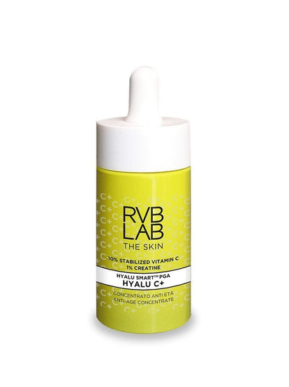 RVB LAB The Skin - Hyalu C+ Hyperactive anti-age concentrate Serum przeciwstarzeniowe 30 ml
